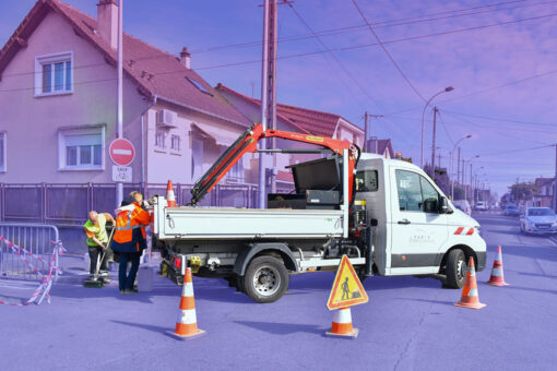 Agrandir l'image, fenêtre modale