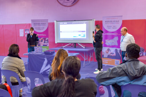 Agrandir l'image, fenêtre modale