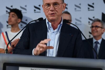 Discours inaugural de Bruno Beschizza - Agrandir l'image 5 sur 6, fenêtre modale