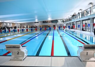 Bassin olympique de l'Aquarena