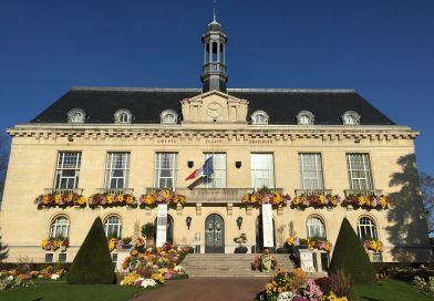Aulnay Sous Bois Paris Terres D Envol