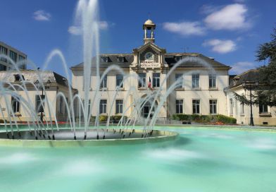 Drancy hôtel de ville