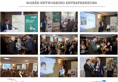 Soirée networking entrepreneurs