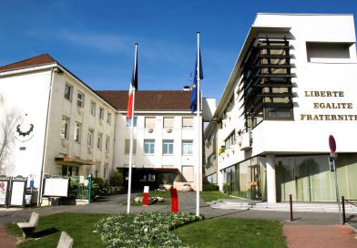 Villepinte hôtel de ville
