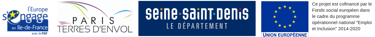 Logo FSE Emploi et Inclusion
